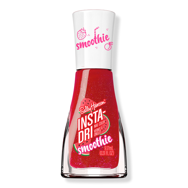 Sally Hansen Insta-Dri Smoothies Limited-Edition Nail Polish Collection #1