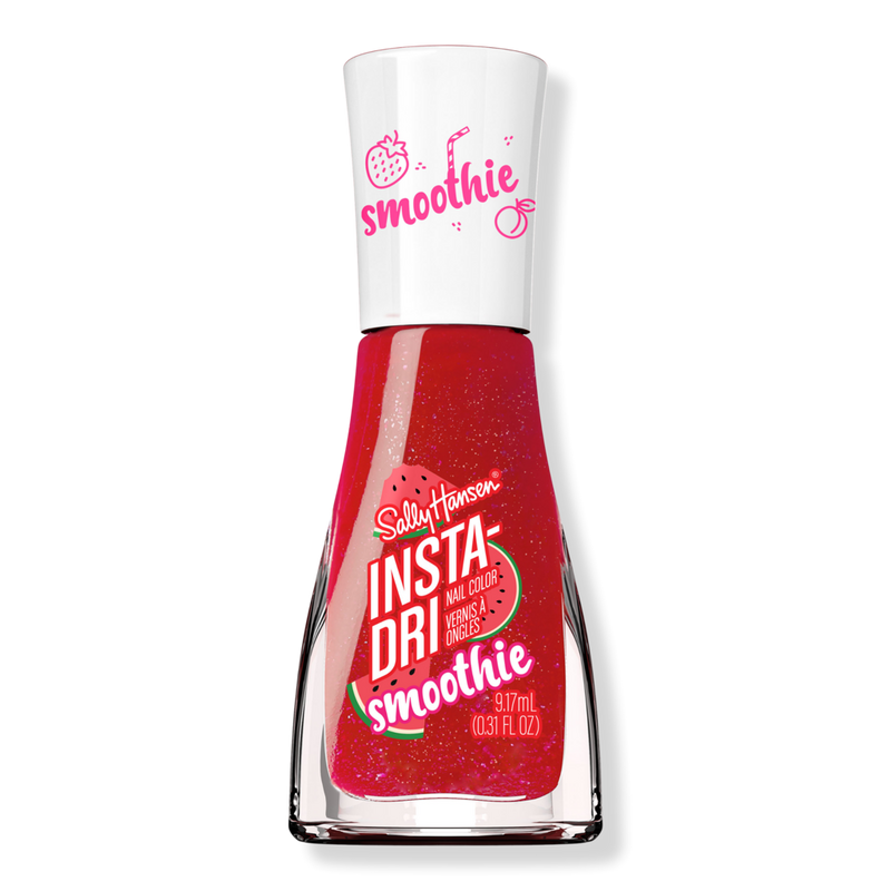 Sally Hansen - Sweet Like Melon Insta-Dri Smoothies Limited