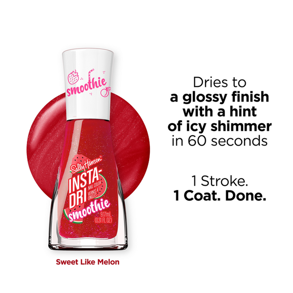 Sally Hansen Insta-Dri Smoothies Limited-Edition Nail Polish Collection #4