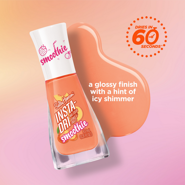 Sally Hansen Insta-Dri Smoothies Limited-Edition Nail Polish Collection #5