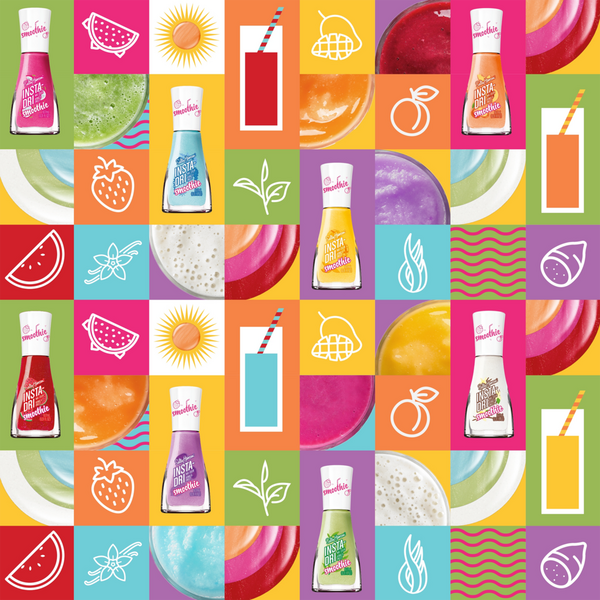 Sally Hansen Insta-Dri Smoothies Limited-Edition Nail Polish Collection #9