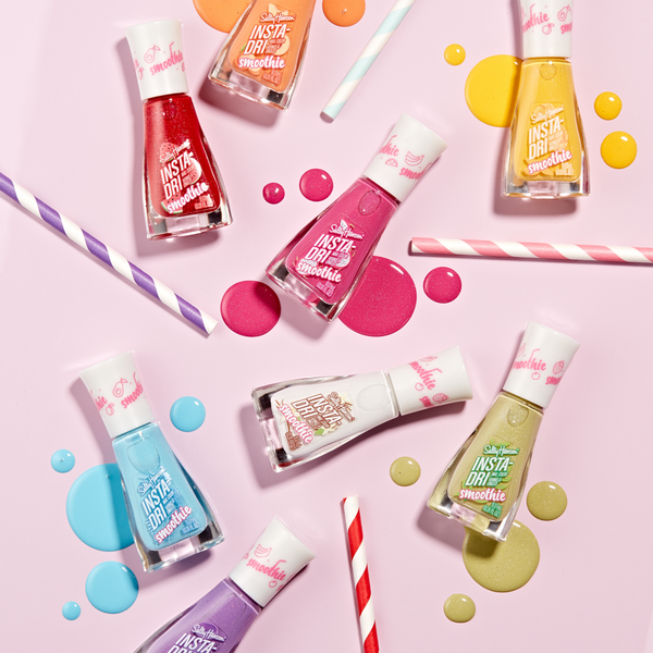 Sally Hansen Insta-Dri Smoothies Limited-Edition Nail Polish Collection #10