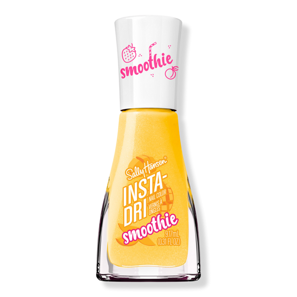 Sally Hansen Insta-Dri Smoothies Limited-Edition Nail Polish Collection #1