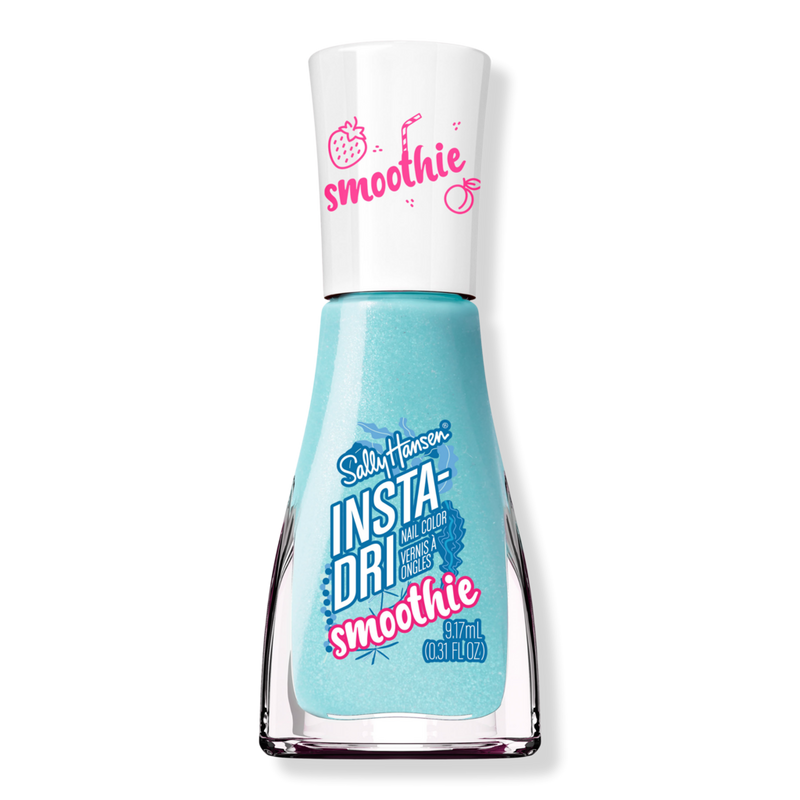 Sally Hansen - Spill the Spirulina Insta-Dri Smoothies Limited