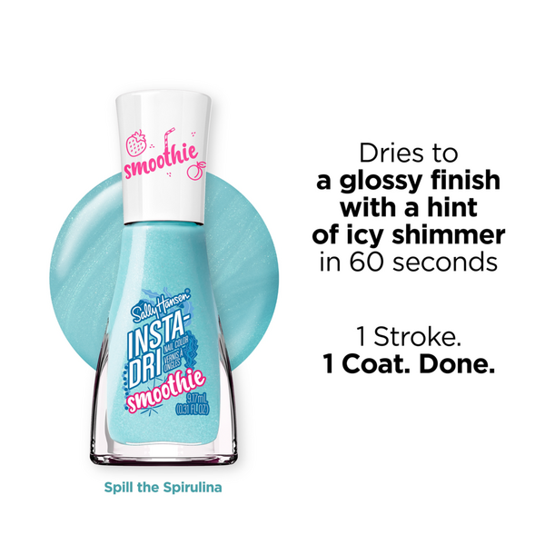 Sally Hansen Insta-Dri Smoothies Limited-Edition Nail Polish Collection #4