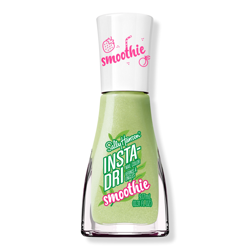 Sally Hansen - Hotcha Matcha Insta-Dri Smoothies Limited-Edition