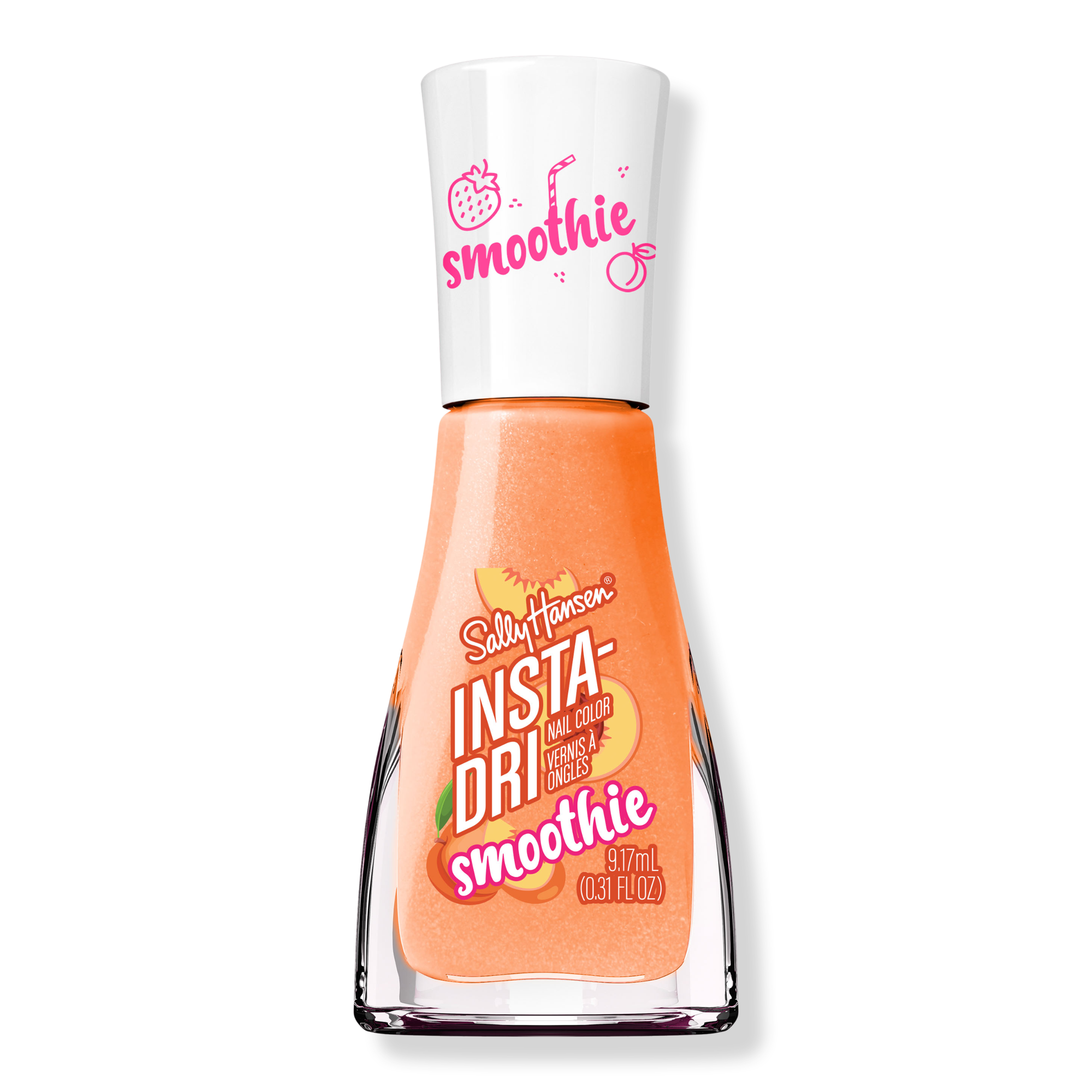 Sally Hansen Insta-Dri Smoothies Limited-Edition Nail Polish Collection #1