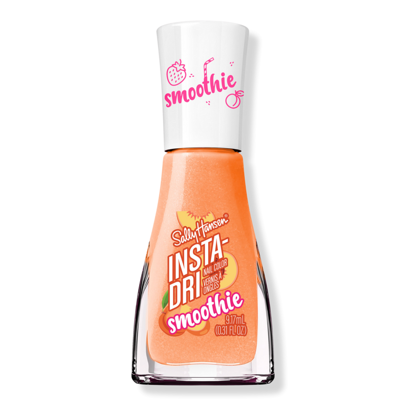 Sally Hansen - Peach Melba Insta-Dri Smoothies Limited-Edition