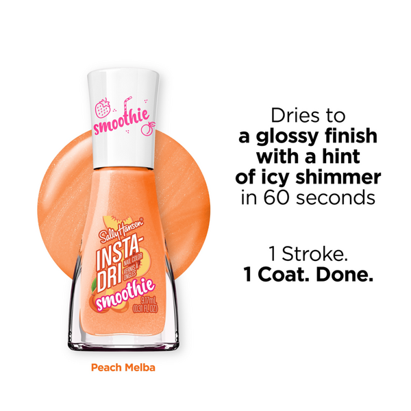 Sally Hansen Insta-Dri Smoothies Limited-Edition Nail Polish Collection #4