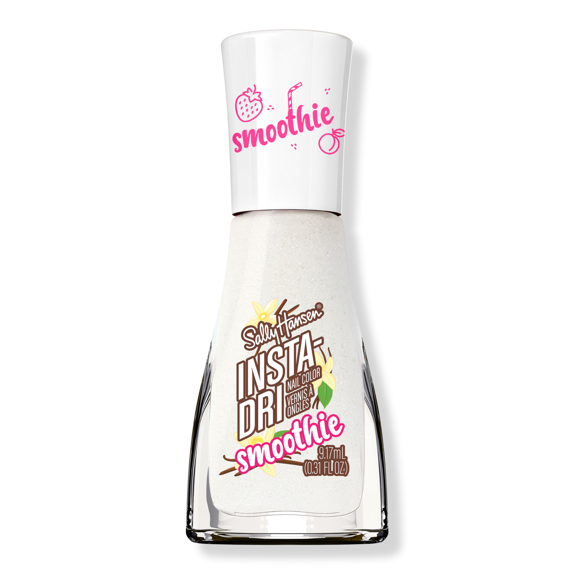 Sally Hansen Insta-Dri Smoothies Limited-Edition Nail Polish Collection #1