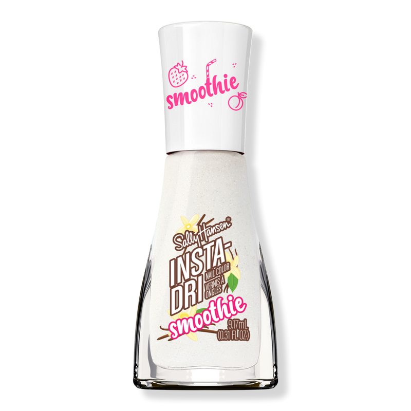 Sally Hansen - Vanilla Bean Vibe Insta-Dri Smoothies Limited