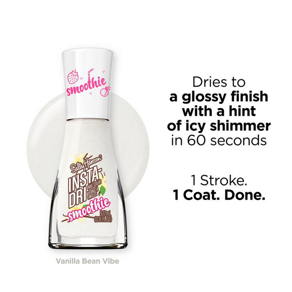 Sally Hansen Insta-Dri Smoothies Limited-Edition Nail Polish Collection #4