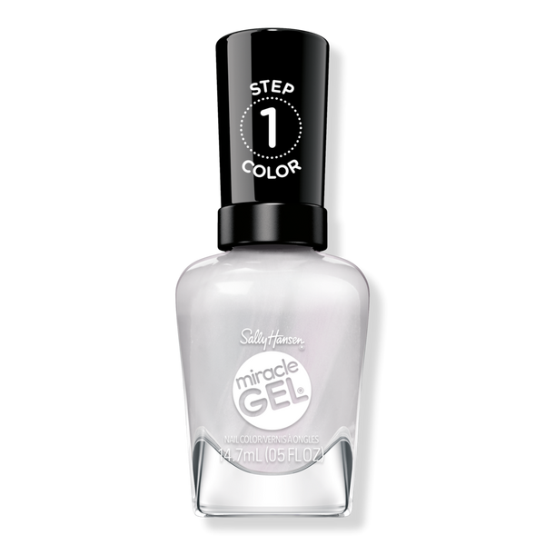 Sally Hansen Miracle Gel Supercharged Pinks Nail Polish Collection #1