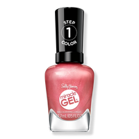 Sally Hansen - Go Hard or Glow Home Miracle Gel Supercharged Pinks