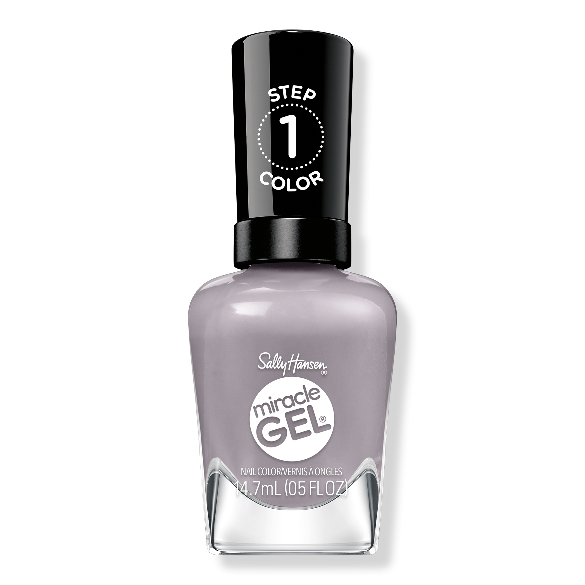 Sally Hansen Miracle Gel Supercharged Pinks Nail Polish Collection #1