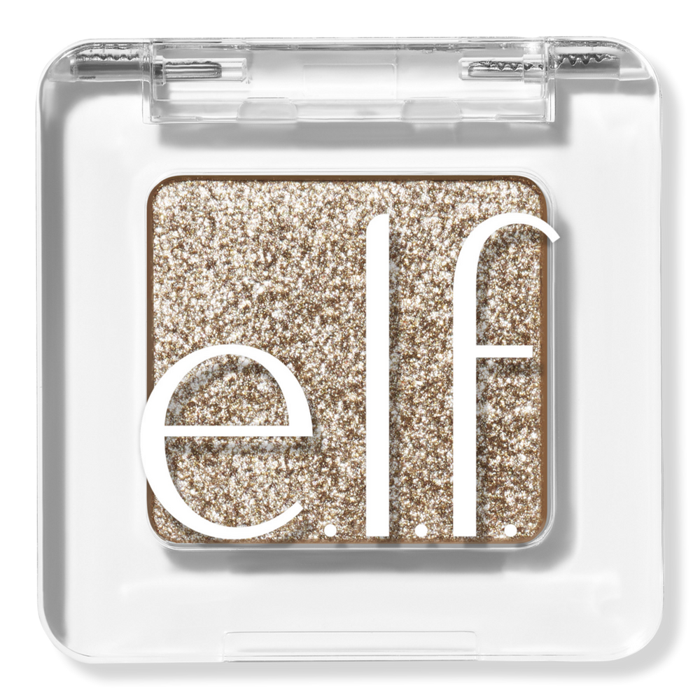 E.l.f. Cosmetics Fine As Fleck Glitter Eyeshadow - So Metal