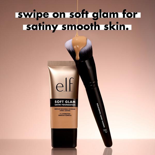 e.l.f. Cosmetics Smooth Swipe Foundation Brush #7