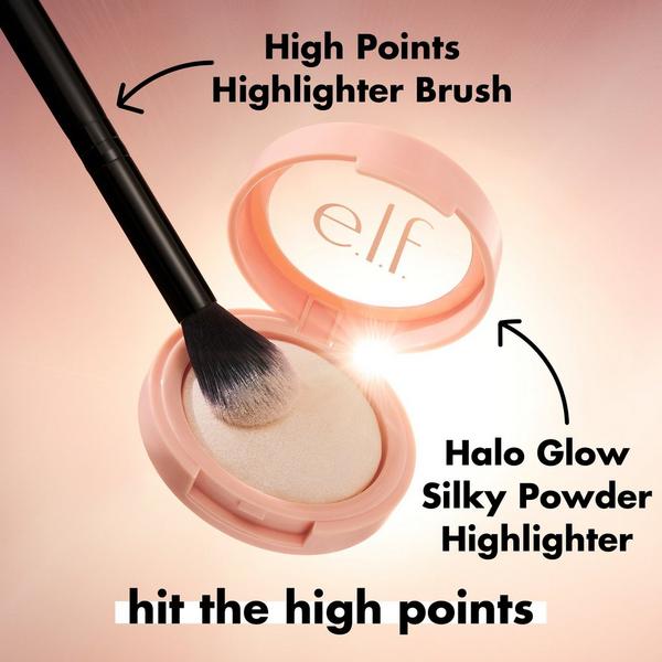 e.l.f. Cosmetics High Points Highlighter Brush #4
