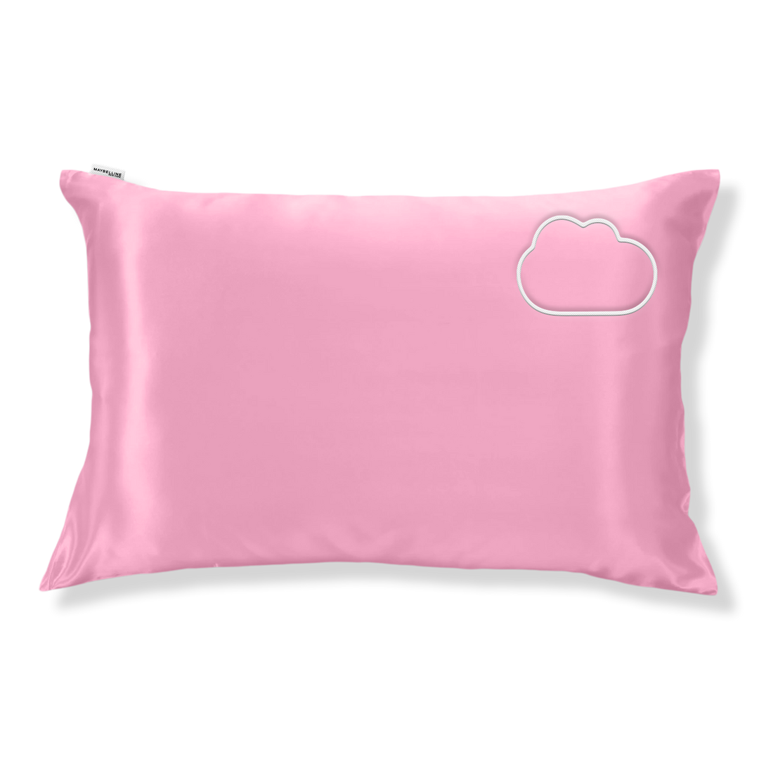 Maybelline Free Cloudtopia Satin Pillow Case with $25 Maybelline purchase #1