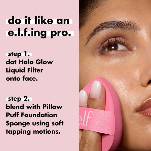 Esponja de Base Puff Pillow 5