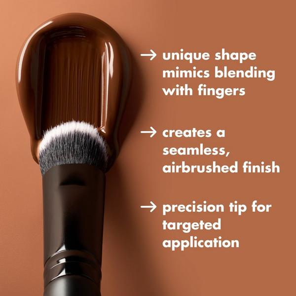 e.l.f. Cosmetics Tap & Blend Concealer Brush #3