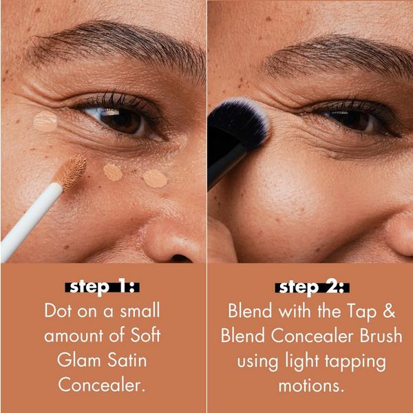 e.l.f. Cosmetics Tap & Blend Concealer Brush #5
