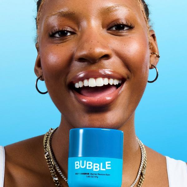 Bubble SOFT SWERVE Barrier Restore Balm #3