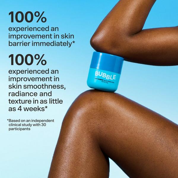 Bubble SOFT SWERVE Barrier Restore Balm #5