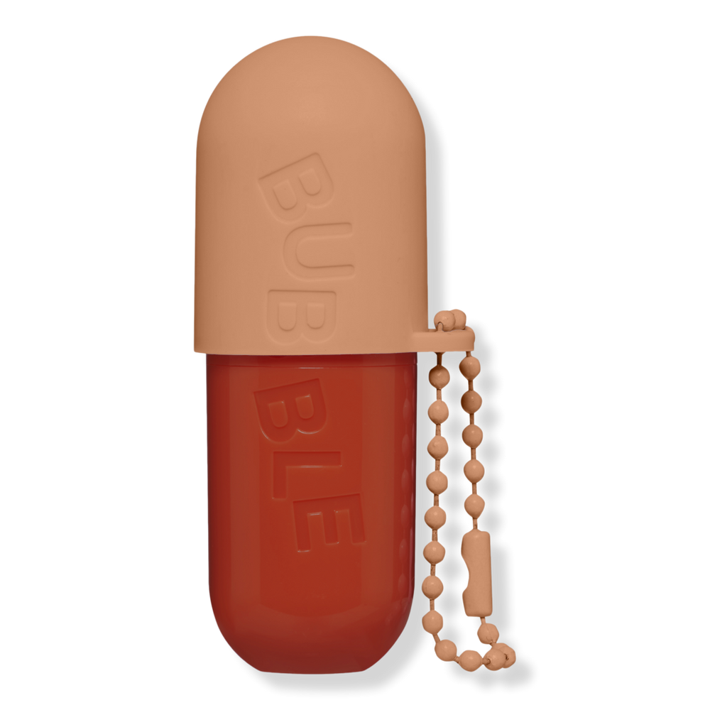 Bubble Tell All Lip Balm - Pumpkin Spice