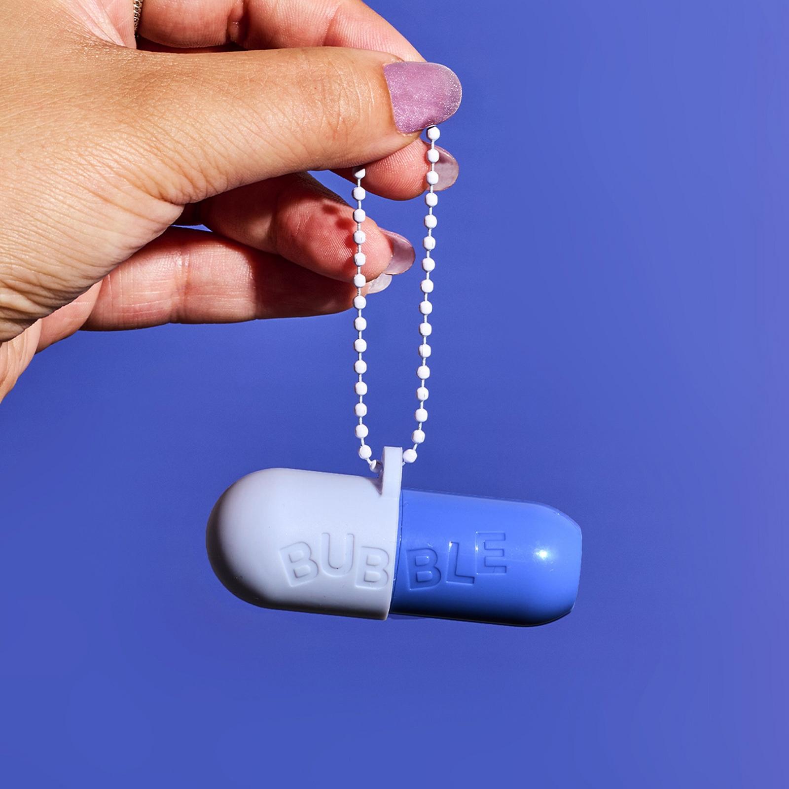 Tell All Lip Balm - Blueberry Muffin