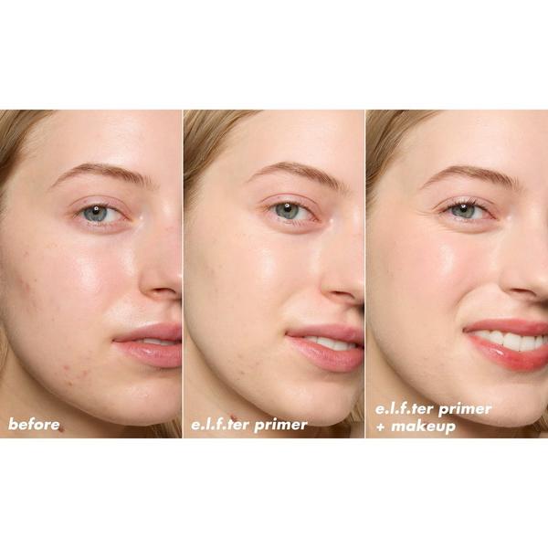 e.l.f. Cosmetics Liquid Poreless Putty Primer + Cica #4