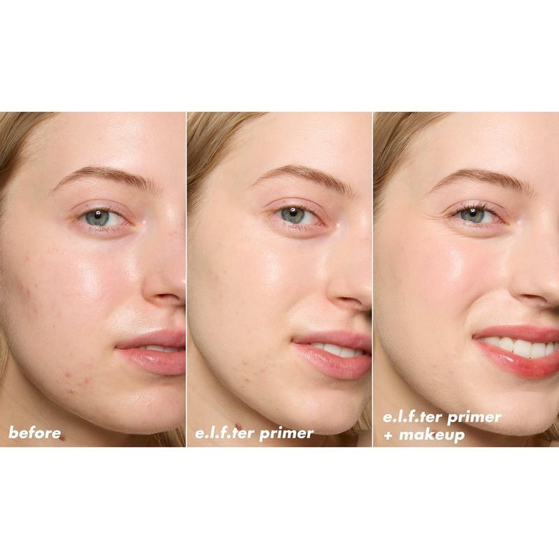 e.l.f. Cosmetics Liquid Poreless Putty Primer + Cica
