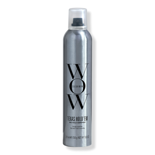 Color Wow Texas Hold 'Em Big Hold Hairspray #1