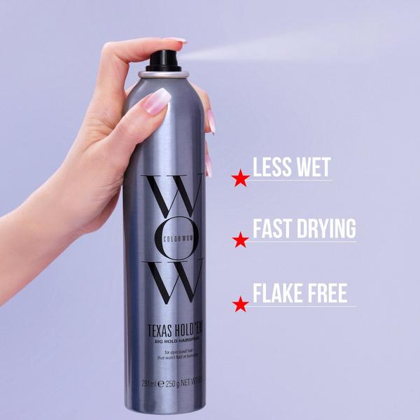 Color Wow Texas Hold 'Em Big Hold Hairspray #2