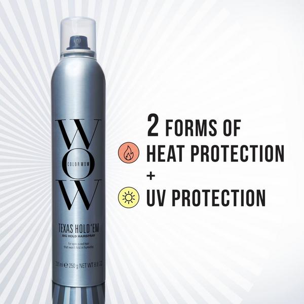Color Wow Texas Hold 'Em Big Hold Hairspray #4