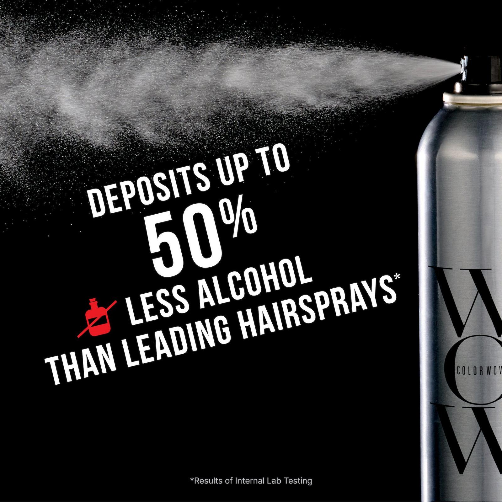 Texas Hold 'Em Big Hold Hairspray