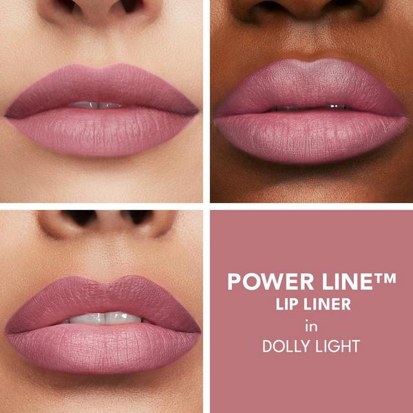 Buxom Power Line Plumping Lip Liner #3