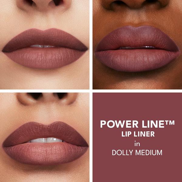 Buxom Power Line Plumping Lip Liner #3