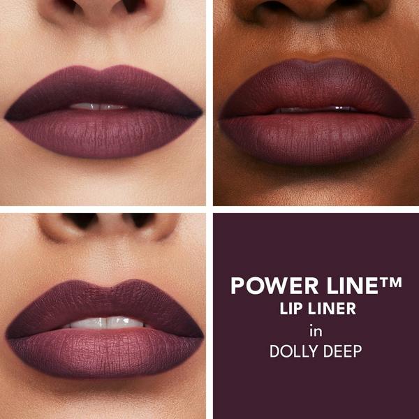 Buxom Power Line Plumping Lip Liner #3