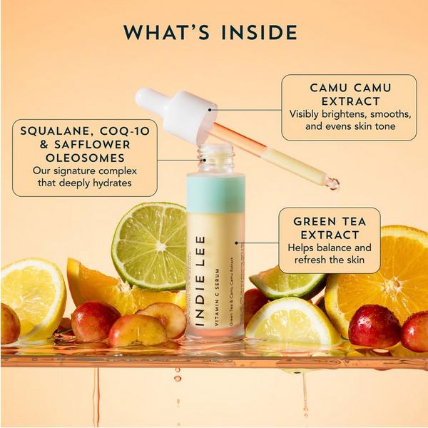 INDIE LEE Vitamin C Serum #3