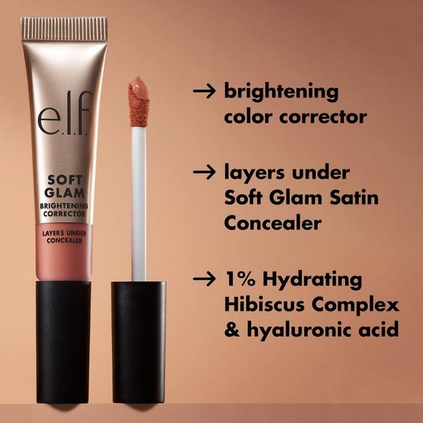 e.l.f. Cosmetics Soft Glam Brightening Corrector #7