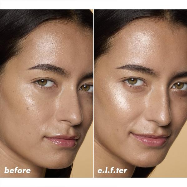 e.l.f. Cosmetics Halo Glow Silky Powder Highlighter #4