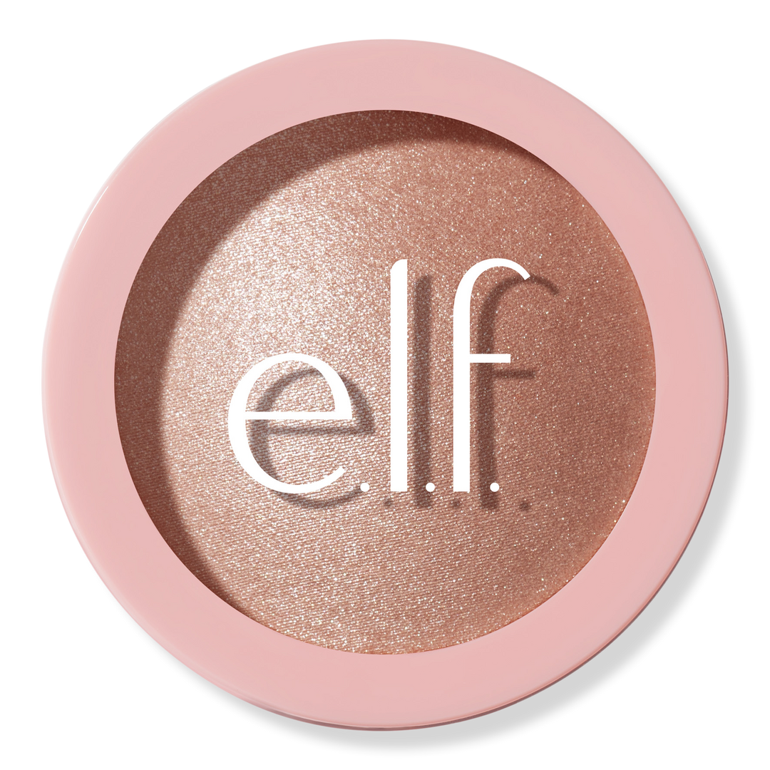 e.l.f. Cosmetics Halo Glow Silky Powder Highlighter #1
