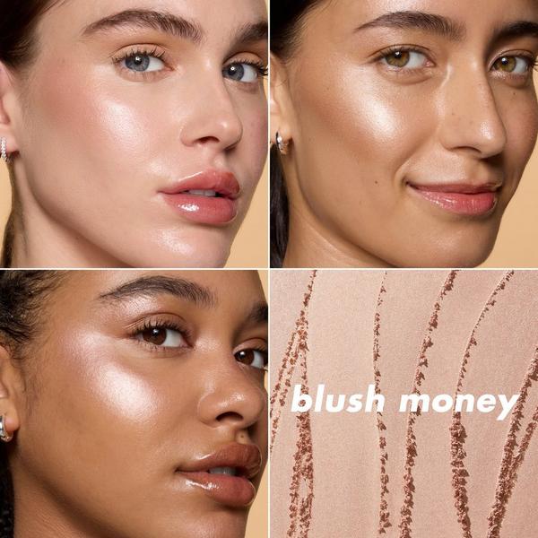 e.l.f. Cosmetics Halo Glow Silky Powder Highlighter #5