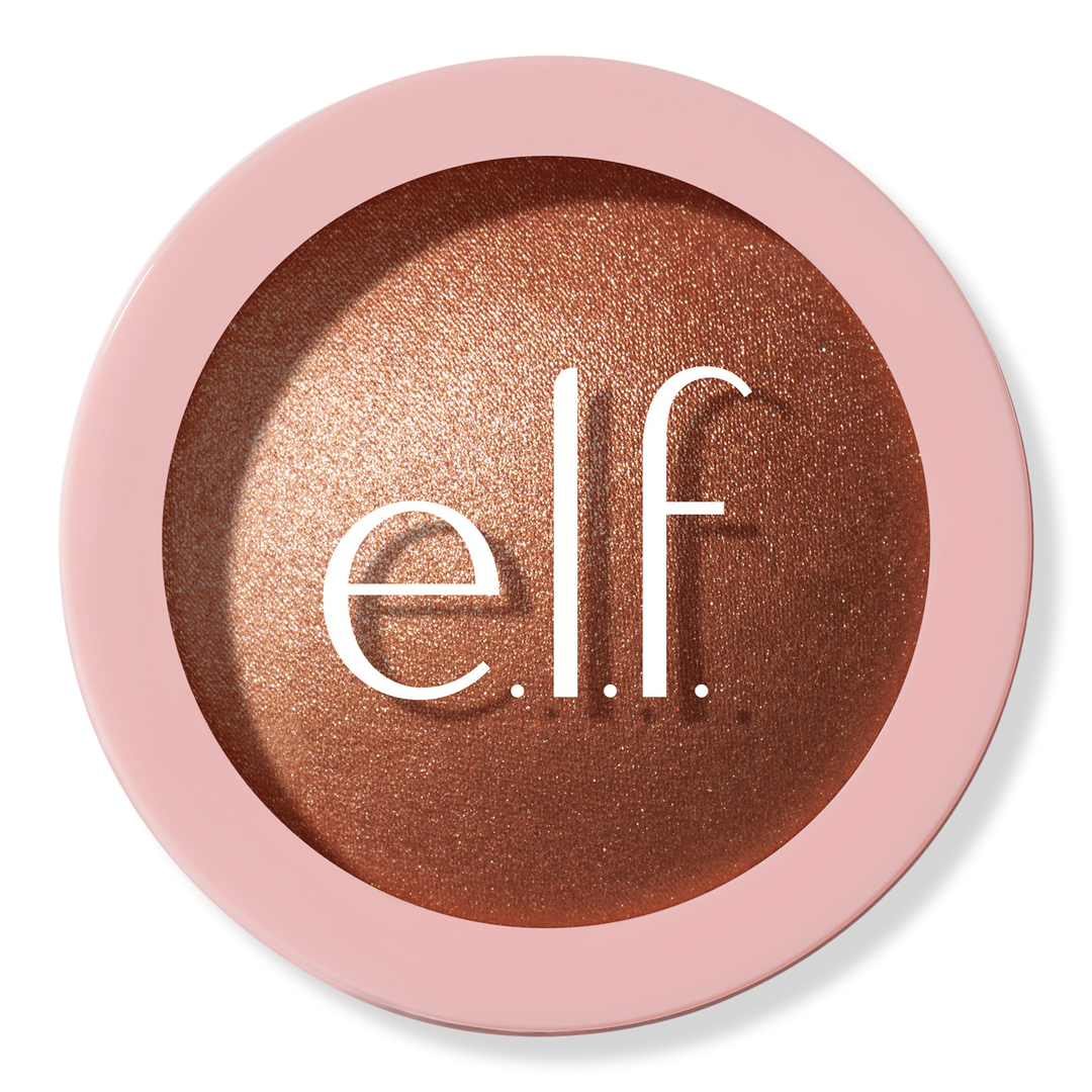 e.l.f. Cosmetics Halo Glow Silky Powder Highlighter #1