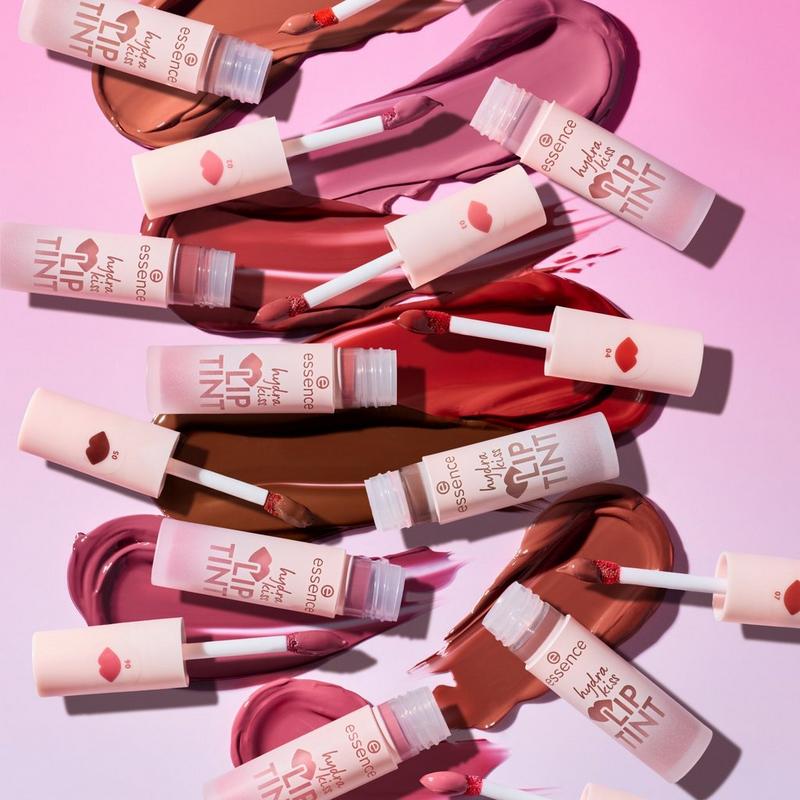 Essence - 03 Rosy Blossom Hydra Kiss Lip Tint | Ulta Beauty