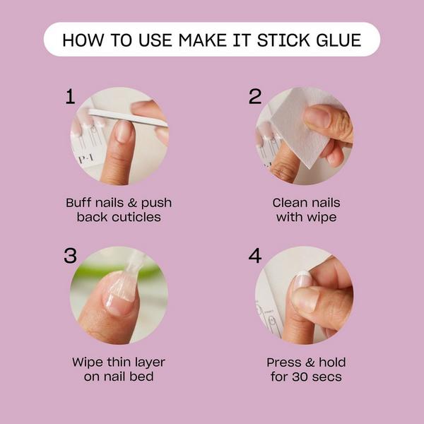 OPI Make It Stick Nail Glue #5