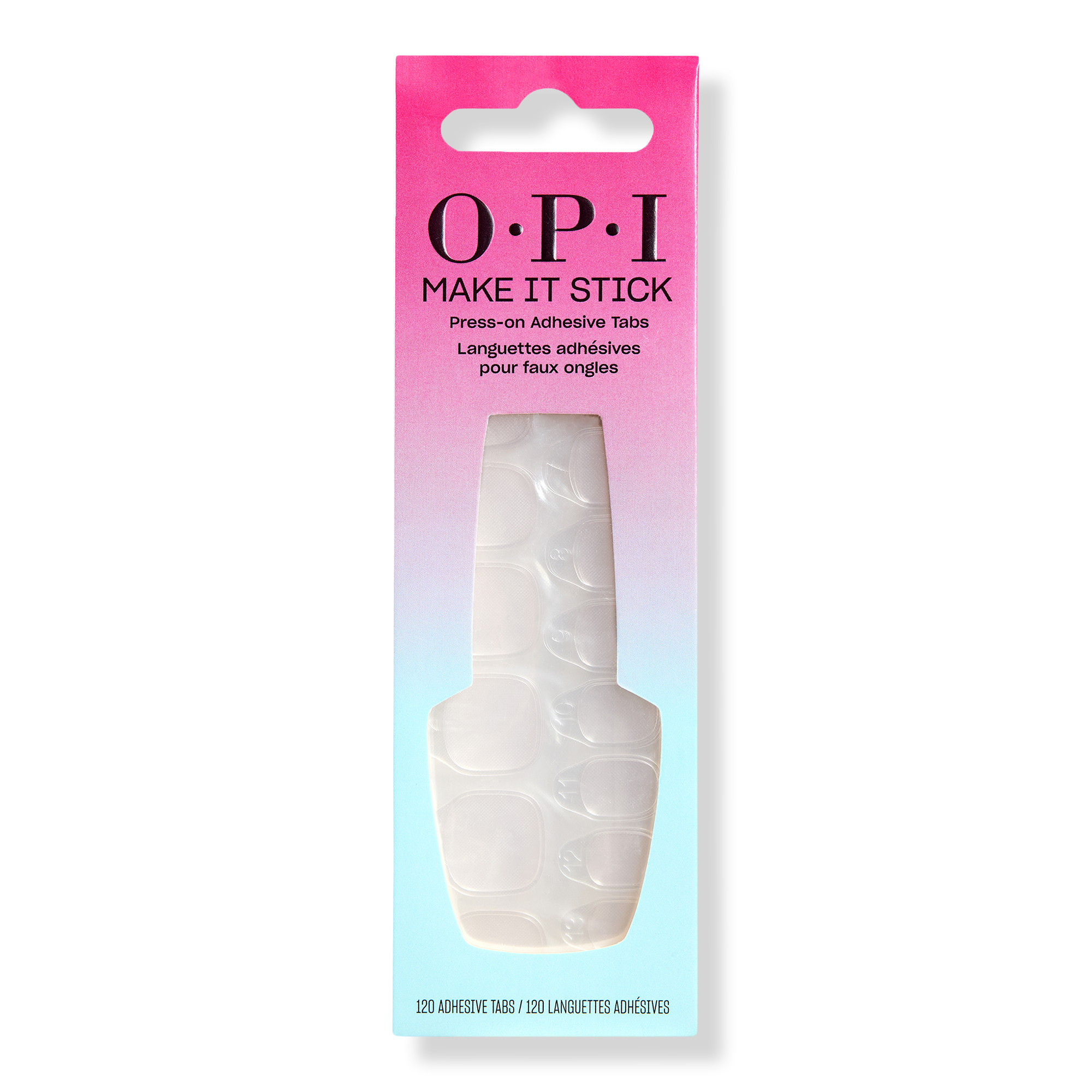 OPI Make It Stick Adhesive Tabs #1