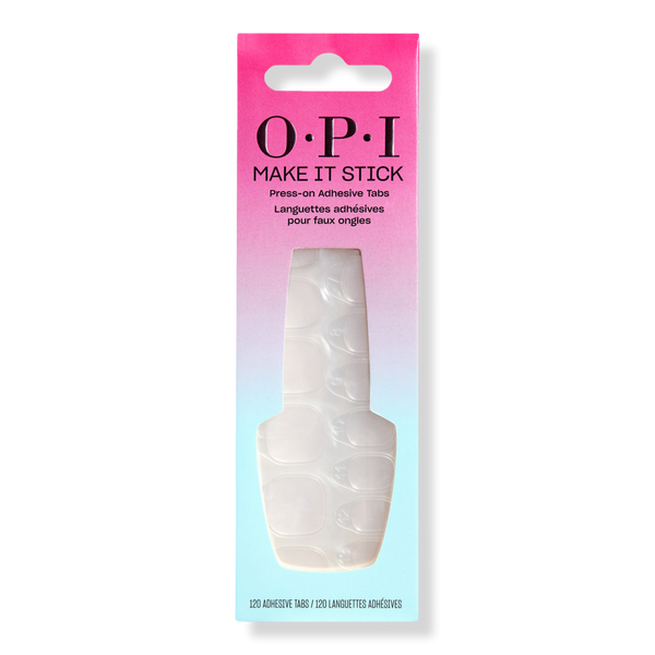 OPI Make It Stick Adhesive Tabs #1