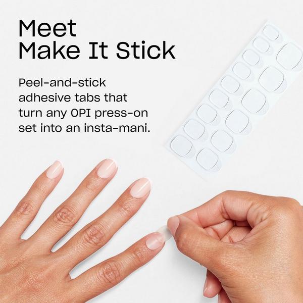 OPI Make It Stick Adhesive Tabs #2